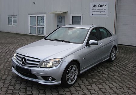 Mercedes-Benz C 350 CDI Lim. DPF AMG-Paket*1.Hand*Serviceheft*