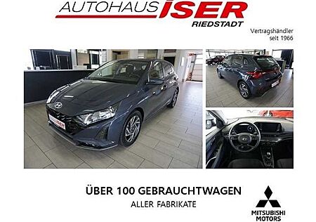 Hyundai i20 1.0 T-GDI Trend App Kamera Temp