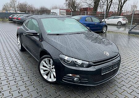 VW Scirocco Volkswagen 2.0 TDI DSG Sportpaket TÜV/AU 06.2027