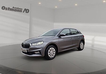 Skoda Fabia 1.0 MPI Selection GRA LED KAM SHZ