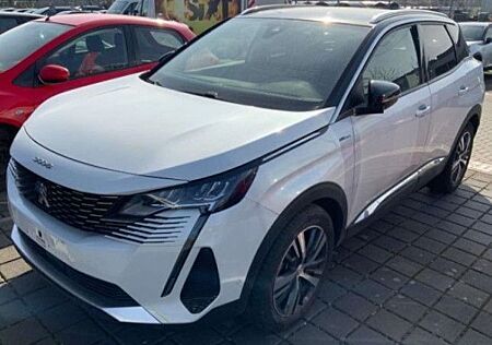 Peugeot 3008 Hybrid 225 Allure Pack