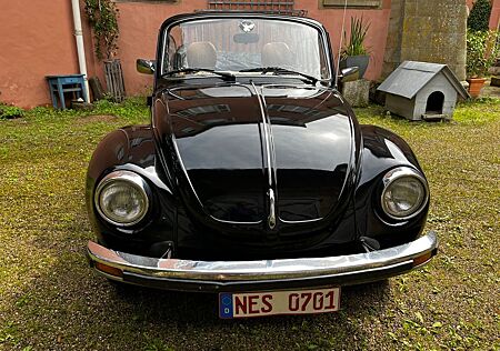 VW Käfer Volkswagen Cabrio Karmann