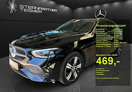 Mercedes-Benz C 300 e T +AVANTGARDE+PANO+AHK+DISTR+DIGI-LIGHT