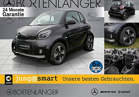 Smart ForTwo EQ LAST ONE Exclusive Black Kamera LED