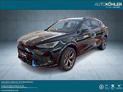 Cupra Formentor 4Drive - ACC - Kamera - eKlappe - AHK