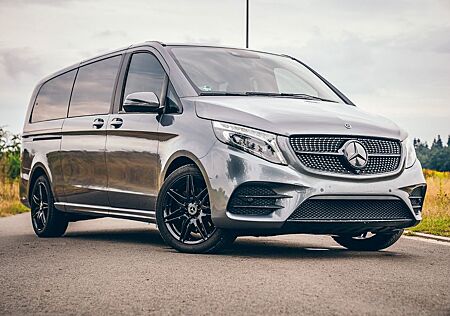 Mercedes-Benz V 300 V300 4M AMG A.EDITION extralang LKW ZULASSUNG