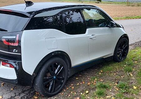 BMW i3 (120 Ah), 125kW -