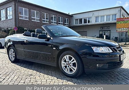 Saab 9-3 1.8t Vector Cabriolet Leder 1.HD Leder