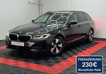 BMW 520d Touring Aut. DAB LEDER PANO LED 1 HAND