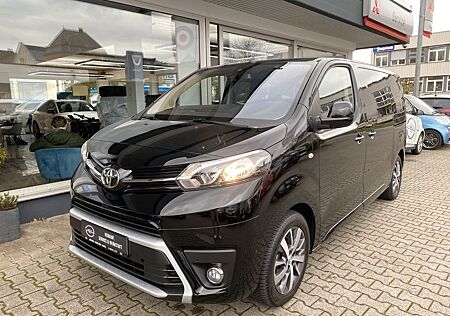 Toyota Pro Ace Proace Verso L1 Team Deutschland *8 SITZER*