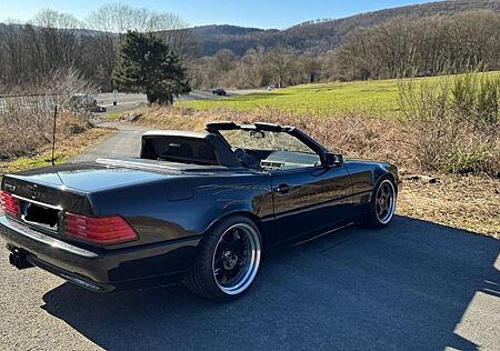 Mercedes-Benz SL 320 SL Brabus Umbau