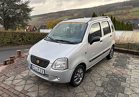 Suzuki Wagon R + 1,3 GL 4WD GL