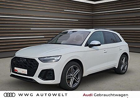 Audi SQ5 TDI Tiptronic Matrix ACC Pano