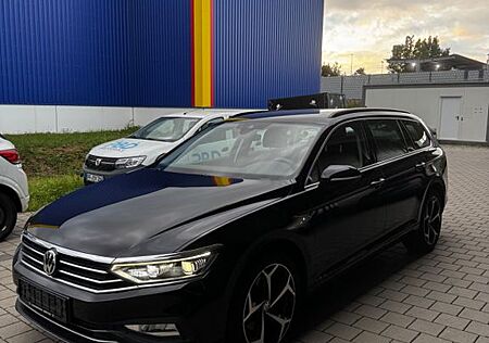 VW Passat Volkswagen 2.0 TSI OPF (Facelift) Voll
