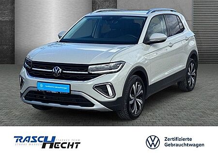 VW T-Cross Volkswagen Style 1.5 TSI DSG*AHK*LED*NAVI*SHZ*