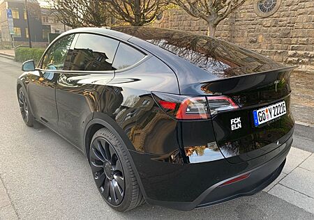 Tesla Model Y Performance