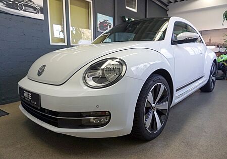 VW Beetle Volkswagen 1.2 CUP DSG NAVI PANORAMA 18-ALU 61TKM