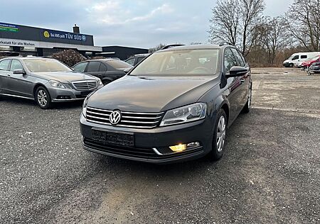 VW Passat Variant Volkswagen BlueMotion 1.Hand 2.0 TDI