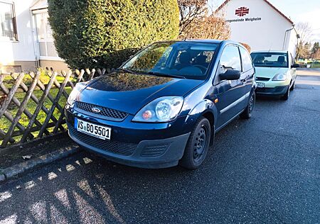 Ford Fiesta 1,6 16V Fun mit Gasanlage