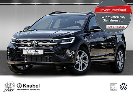 VW Taigo Volkswagen R-Line 1.5 TSI DSG IQ.Light Navi AHK Trave