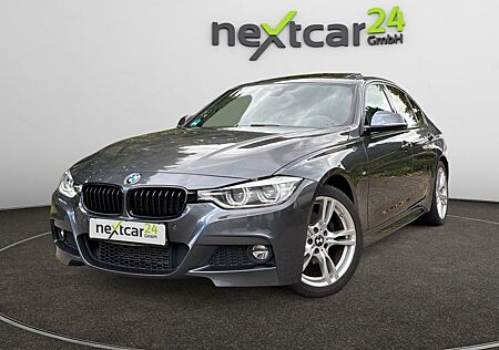 BMW 320 d Lim. M-Sport Shadow-Line DAB ACC 19 zoll