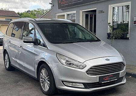 Ford Galaxy Titanium 7 Sitzer Automatik