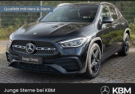 Mercedes-Benz GLA 180 d AMG°PANO°HIGH-MBUX°NIGHT°TWA°PDC/RFK°