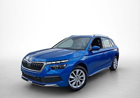 Skoda Kamiq 1.0 TSI Style 116PS Navi LED Rückfahrkame