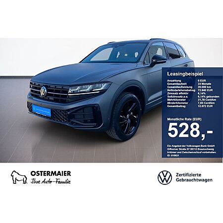 VW Touareg leasen