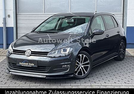 VW Golf Volkswagen VII Comfortline BMT Navi Xenon PDC Winterp.