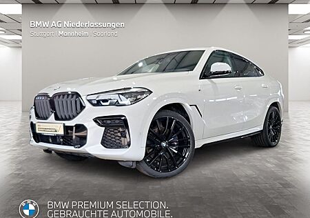 BMW X6 xDrive30d M Sport LiveCockpitProf Head-Up