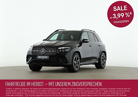Mercedes-Benz GLE 350 de 4M AMG Night Distronic Pano SHZ MBUX