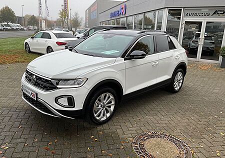 VW T-Roc Volkswagen 1.5 TSI Life Automatik*NAVIGATION*VIRTUAL*