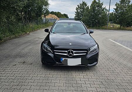 Mercedes-Benz C 180 T AVANTGARDE AVANTGARDE