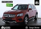 Mercedes-Benz GLB 200 Progressive+MBUX+Distr+Pano+Sthz+Kam+Key