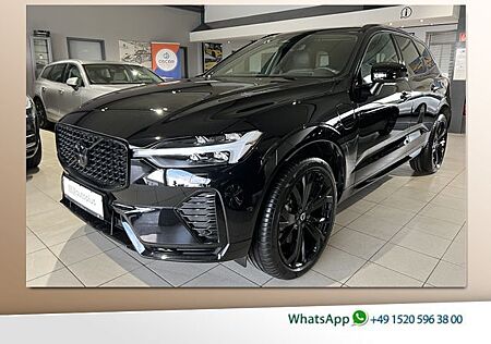 Volvo XC 60 XC60 T8 Ultra Black Edition Recharge AWD AHK 360