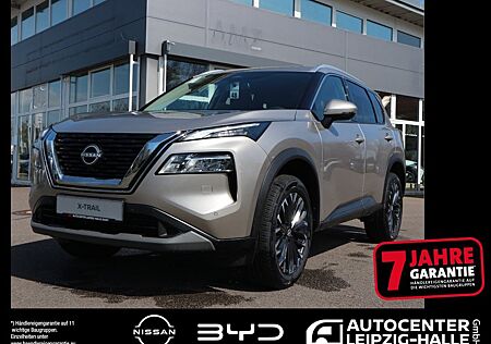 Nissan X-TRAIL N-CONNECTA 1.5 VC-T MHEV 4x2