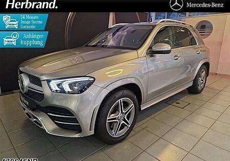 Mercedes-Benz GLE 350 d 4M AMG Multibeam 360° AHK Memory Distr