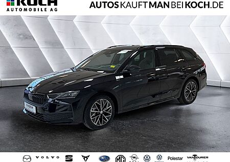 Skoda Octavia Combi 1.5 TSI DSG e-TEC Sportl AHK HuD