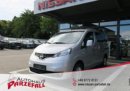 Nissan NV200 Evalia 1.5 dCi 110 5-Sitzer NAVI RFK SHZ