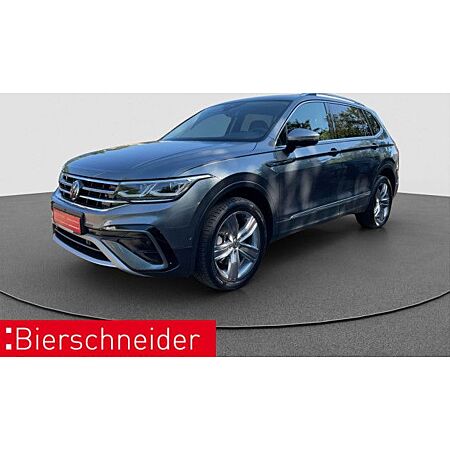 VW Tiguan Allspace leasen