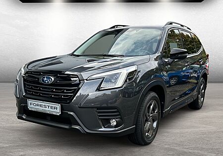 Subaru Forester 2.0ie Edition Black Platinum