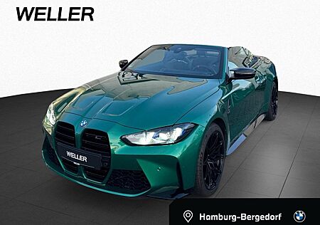 BMW M4 Competition xDr Cabrio SchalenS,AdLED,H/K,HUD