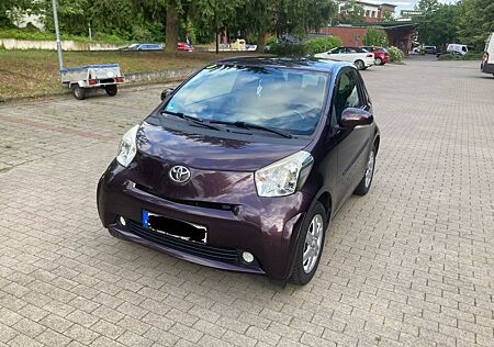 Toyota iQ 1,0 | 69 Tkm | Klima