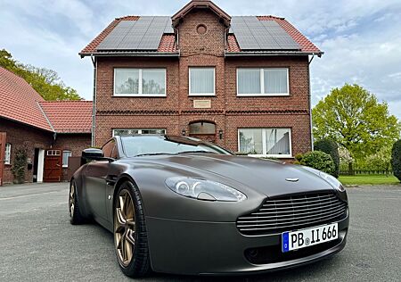 Aston Martin V8 Vantage 4.3l *Handschalter*