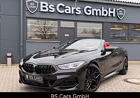 BMW M850i xDrive*H&K*HuD*360°Kamera*Kristal*Laser*
