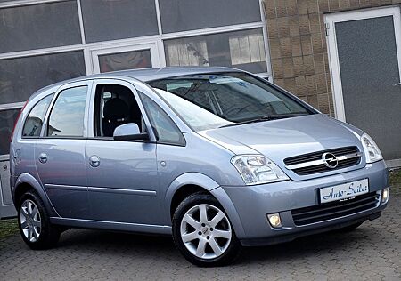 Opel Meriva 1.4 Edition - Klima - 41Tkm - Scheckheft