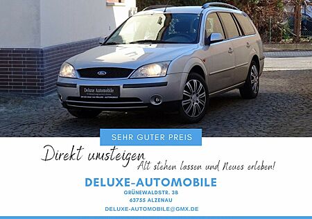 Ford Mondeo Turnier - Voll Scheckheft, Service -NEU-