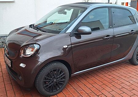 Smart ForFour Perfect - Faltdach - JBL