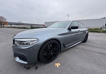 BMW 520d A - M-Paket